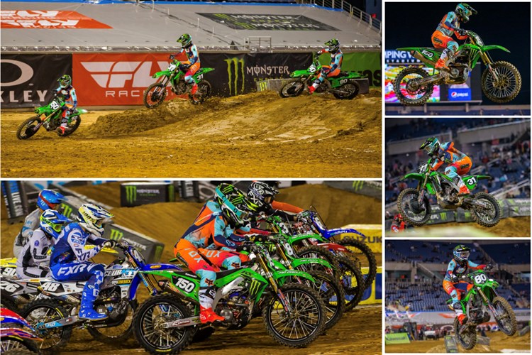 2021 Orlando Supercross - Round 8